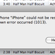Illustration for article titled The iPhone 3.0 OS Is Not Ready For Everyday Use; Heres How to Downgrade
